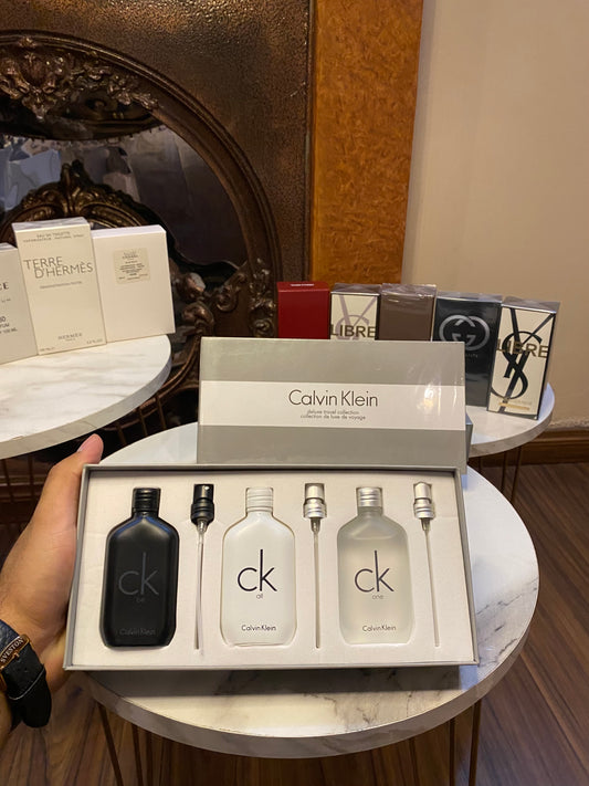 CALVIN KLEIN (CK) GIFT SET