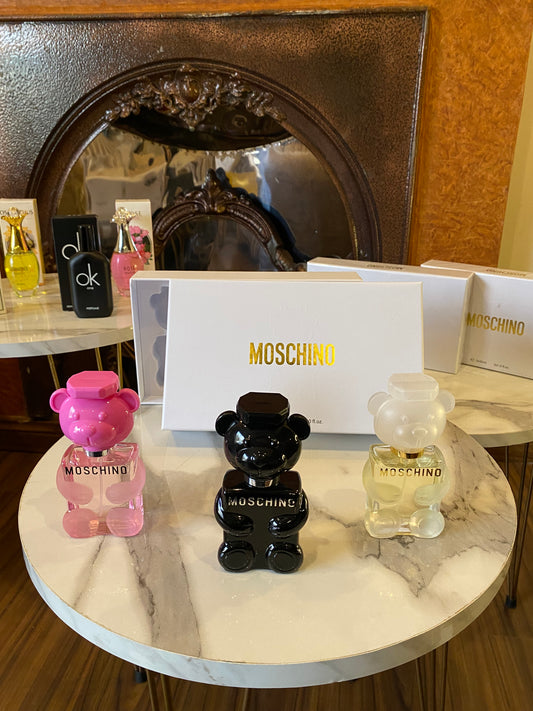 MOSCHINO GIFT SET