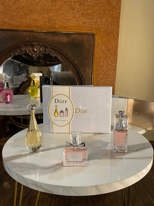 DIOR GIFT SET