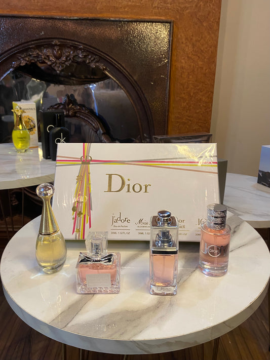 DIOR GIFT SET