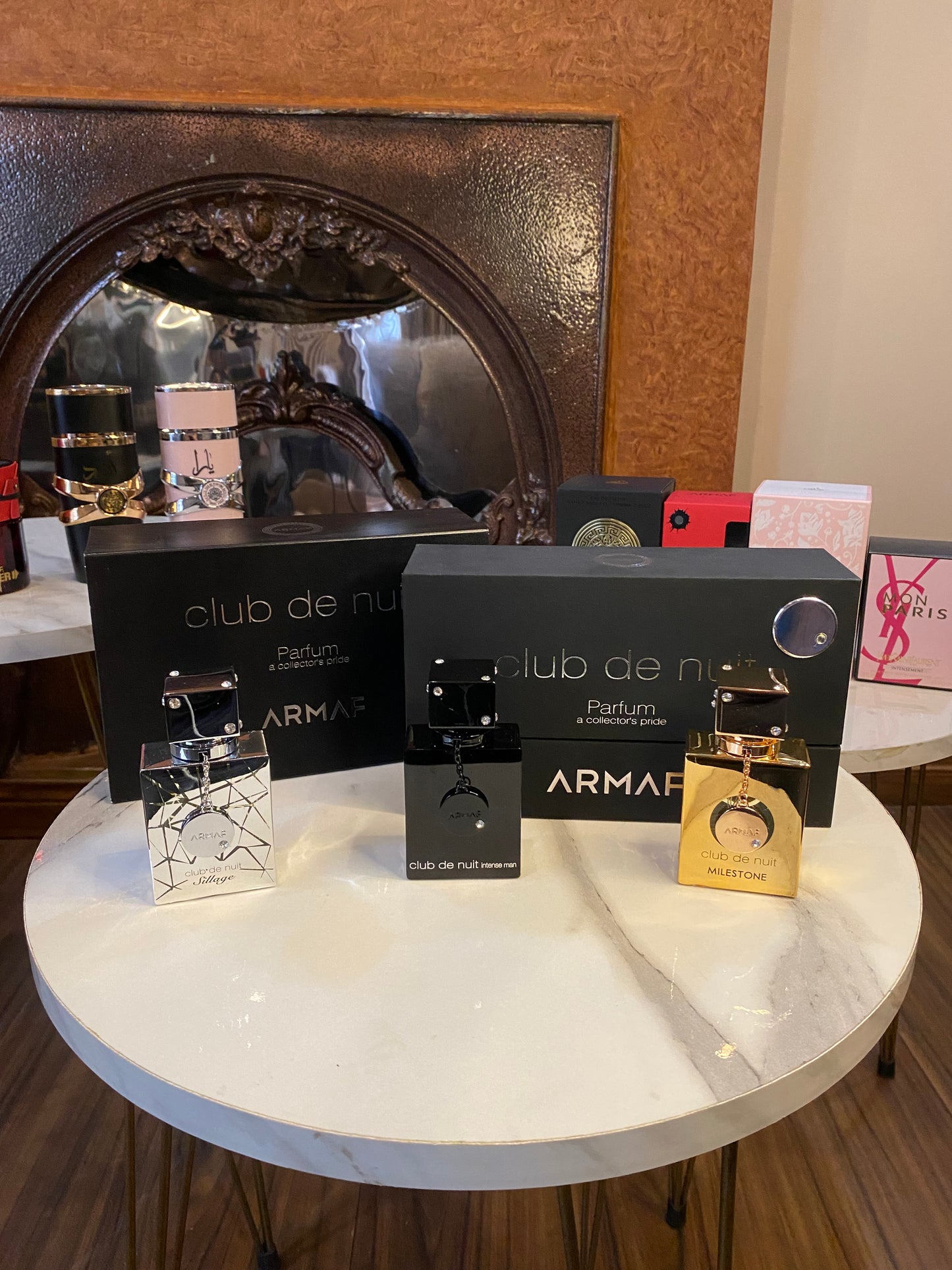 ARMAF CLUB DE NUIT GIFT SET