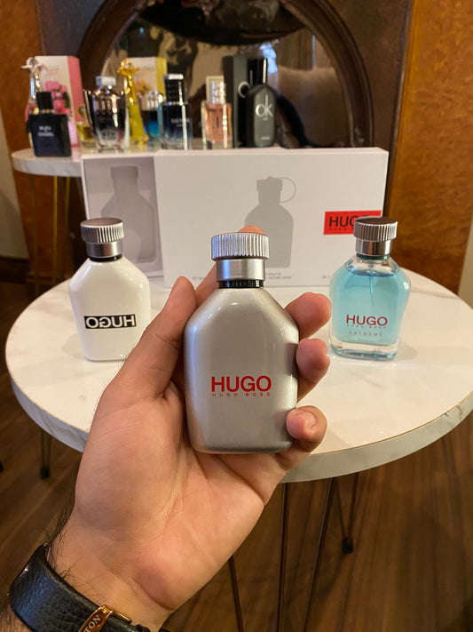 HUGO BOSS - HUGO ICED