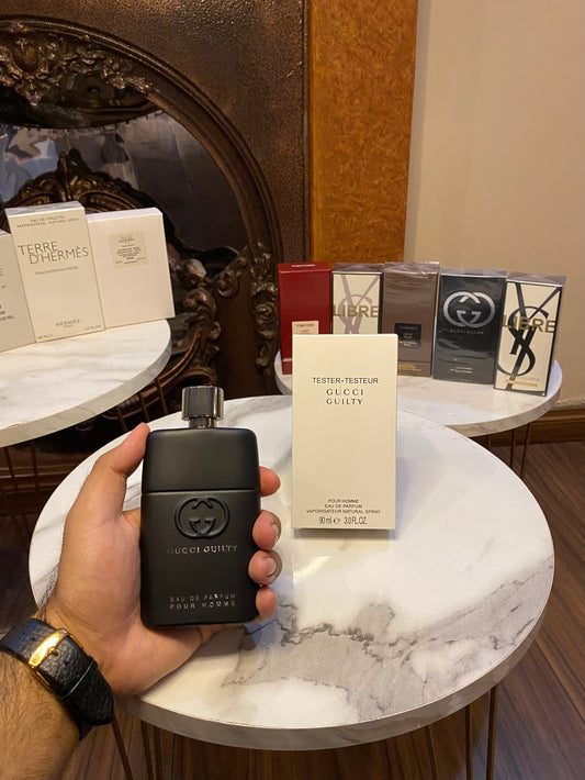 GUCCI - GUILTY POUR HOMME