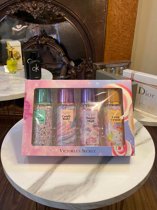 VICTORIA’S SECRET GIFT SET