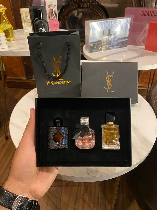 YVES SAINT LAURENT (YSL) GIFT SET