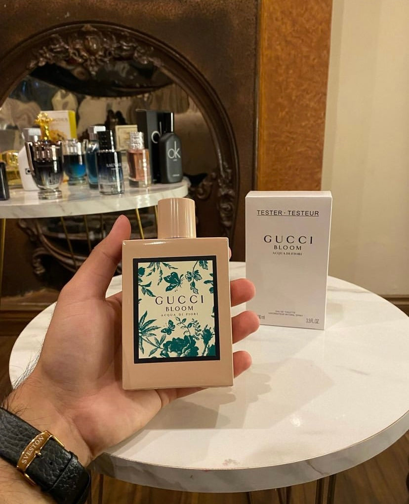 GUCCI - BLOOM ACQUA DI FIORA